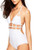 Women's One Piece Sexy Hollow Bikini Swimsuit H721-XMCFF160097