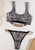 Chain Low Waist Bikini Set H721-CSB83