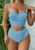 Sunny Mornings 2 Piece Bikini H721-SYFK9086