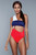 1973 Kennedy Swimsuit U165-1973-S-RWB