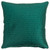 Teal Smooth Weaved Modern Throw Pillow N270-403373