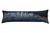 46" Black San Francisco Nighttime Skyline Lumbar Decorative Pillow N270-482464