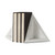 3D Modern Triangle Marble Bookends N270-392143