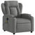  Massage Recliner Chair Dark grey A949-3205569