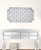 Set of Two 19" X 1" Gray Solid Wood Wall Decor N270-516352