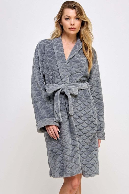 2490 Ariel Robe U165-2490-SLT-LXL