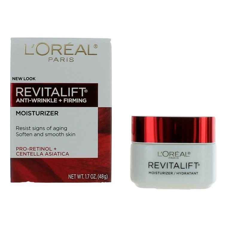 L'Oreal Revitalift Anti-Wrinkle + Firming by L'Oreal, 1.7 oz Day Moisturizer R654-awlorrawfm17