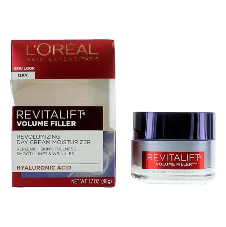 L'Oreal Revitalift Volume Filler by L'Oreal, 1.7 oz Day Cream Moisturizer R654-awlorrvfdvm