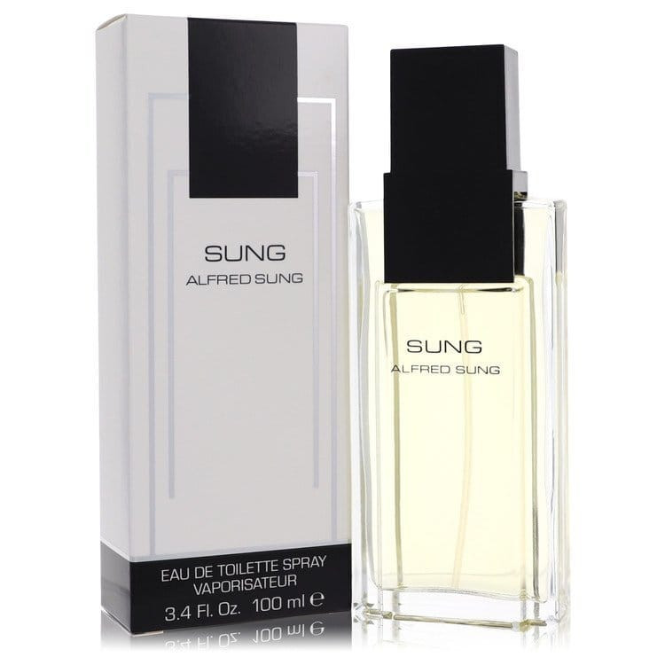 Alfred SUNG by Alfred Sung Eau De Toilette Spray 3.4 oz (Women) V728-416693