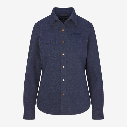 Fossa Hermitage Overshirt - Women