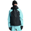 True Black/Light Teal