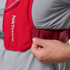 Ribbon Red/Reflective Silver