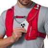 Ribbon Red/Reflective Silver