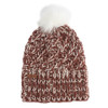 Burgundy Speckle