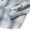 French Blue Sands Plaid