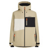 Olive Blush Colorblock