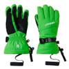 Strobe Green Webs