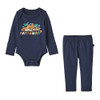 Fitz Roy Foliage/New Navy