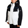 Arctic White/Black/Macaw Blue