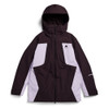 Bear Hug Brown/Moondust Purple