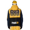 Fox Yellow Colorblock