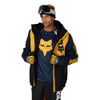 Fox Yellow Colorblock