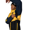 Fox Yellow Colorblock