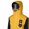 Fox Yellow Colorblock