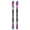 Nordica Unleashed J Ski System with 7.0 FDT Bindings (Kids') - 2027 WINTER