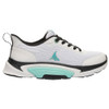 White/Black/Teal