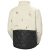 Cream Ski Embroid