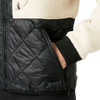 Cream Ski Embroid