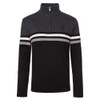 Charcoal Heather/Black
