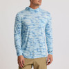 Seasmoke Camo/Surf Blue