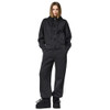 Black Lurex Melange