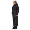 Black Lurex Melange