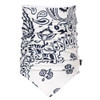 Bandana Paisley White