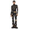 Black/Gold