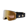 Black/Gold