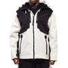 Warm White/Black