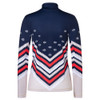 Navy/Snowflake/Stripe