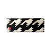 Black/White/Houndstooth