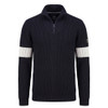 Navy/White
