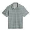 Smooth Sailing Stripe/Heather Aspen Grey