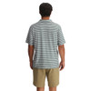 Smooth Sailing Stripe/Heather Aspen Grey