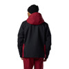 Tibetan Red/Black