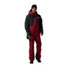 Tibetan Red/Black
