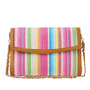 Multi Color Rafia