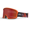 Orange Surge Fade