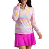 Hot Pink Multi
